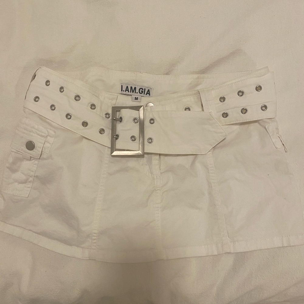 I am Gia mini skirt